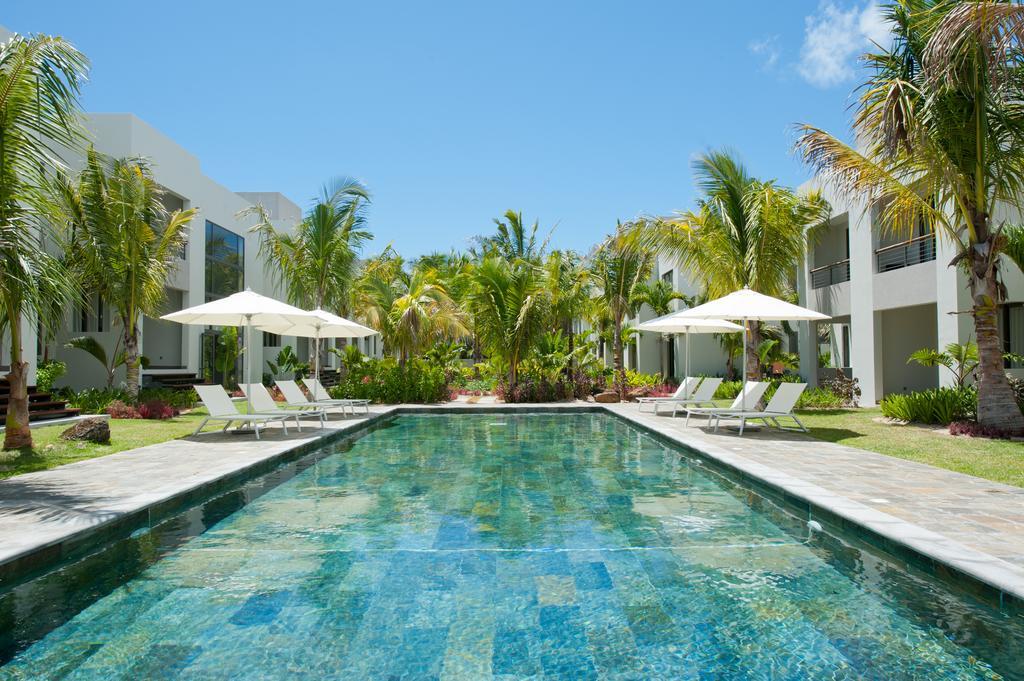 La Residence Beach By Horizon Holidays Mauritius Exterior photo