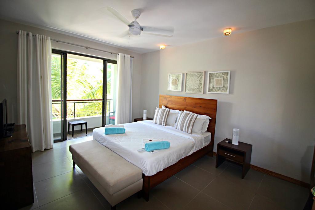 La Residence Beach By Horizon Holidays Mauritius Exterior photo