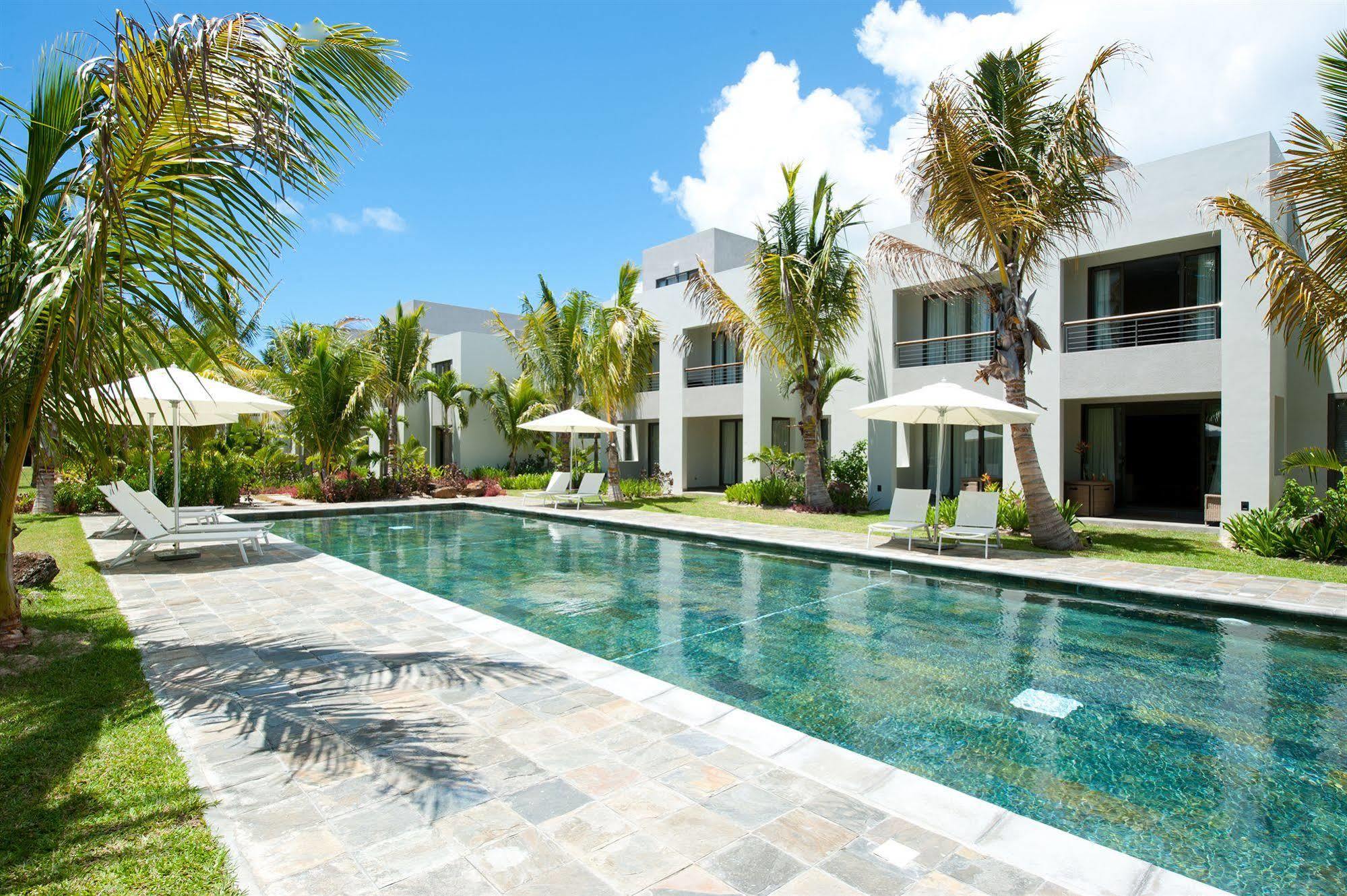 La Residence Beach By Horizon Holidays Mauritius Exterior photo